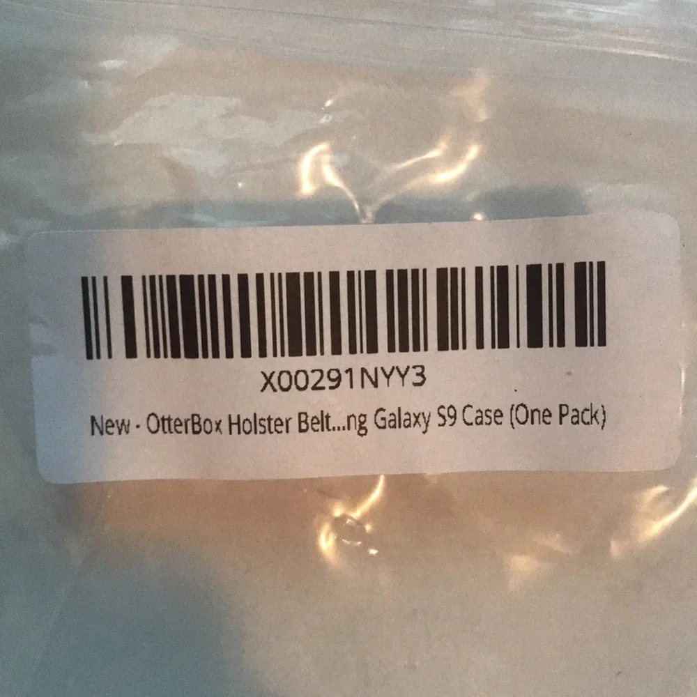 OtterBox belt clip